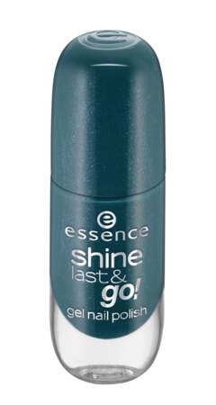 Vernis shine last & go !, Essence Cosmetics, 1,99 €