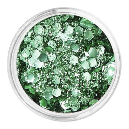Paillettes Bio Go Green, Go Get Glitter, 12€ chez Sephora