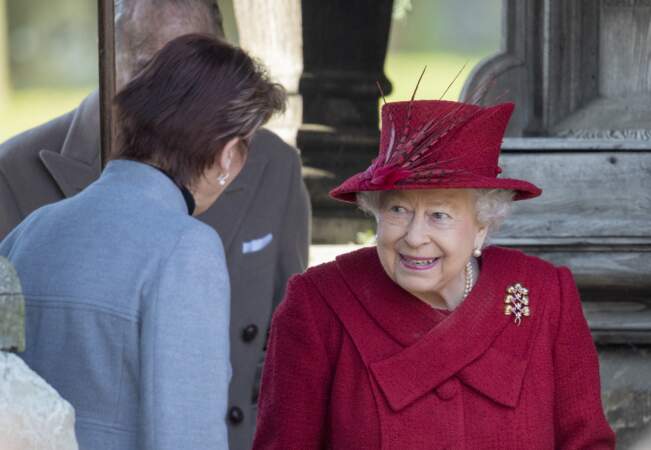 De son côté, Elizabeth II fêtera son 95ème anniversaire le 21 avril 2021. 