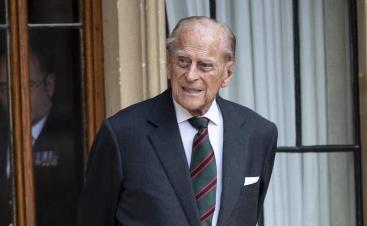 Le prince Philip, l'époux d'Elizabeth II, célèbrera le 10 juin prochain son centième anniversaire. 