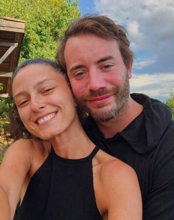Sur Instagram, Yaniss Lespert n'hésite pas à afficher son amour pour sa chérie Bétina Orsetti.