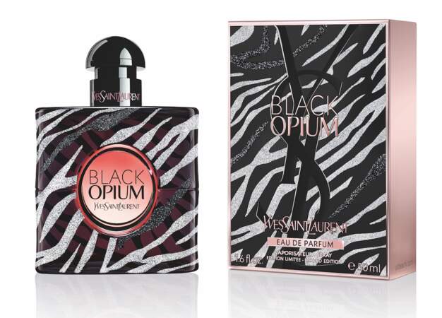 Eau de parfum Black Opium Love at First Spray, Yves Saint Laurent, 91 €