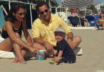 Cécilia et Nicolas Sarkozy : vingt ans d'amour en photos ...