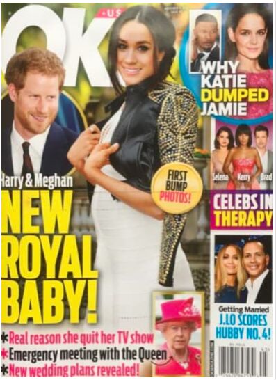 meghan markle enceinte 8239 le magazine ok 8239 lance la rumeur