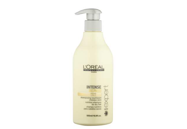 L'Oréal Profesionnel, shampoing intense repair, 13,50€