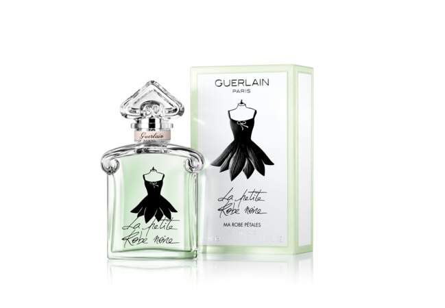 La Petite Robe Noire eau fraîche de Guerlain