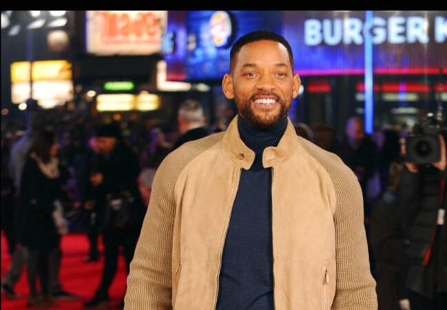 Will Smith a 46 ans