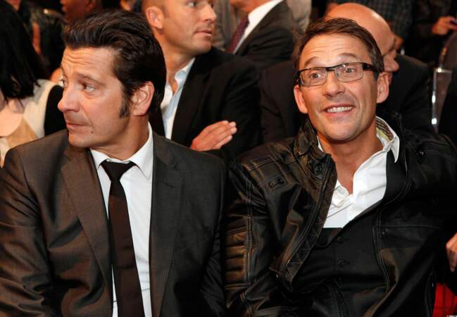 Sur RTL Laurent Gerra tjs leader (1,8 millions d'auditeurs) et Julien Courbet progesse (+108 000 auditeurs)