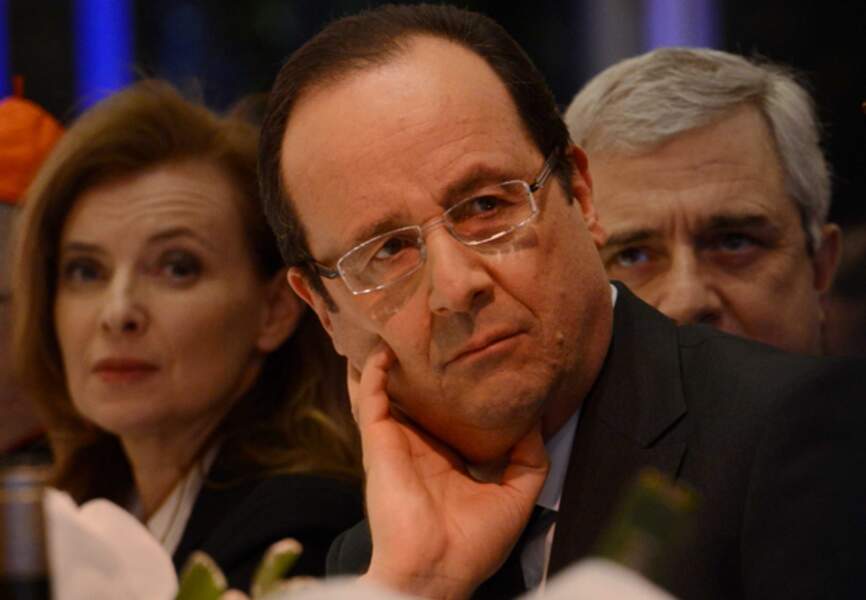 François Hollande a-t-il fini par en avoir marre ? 