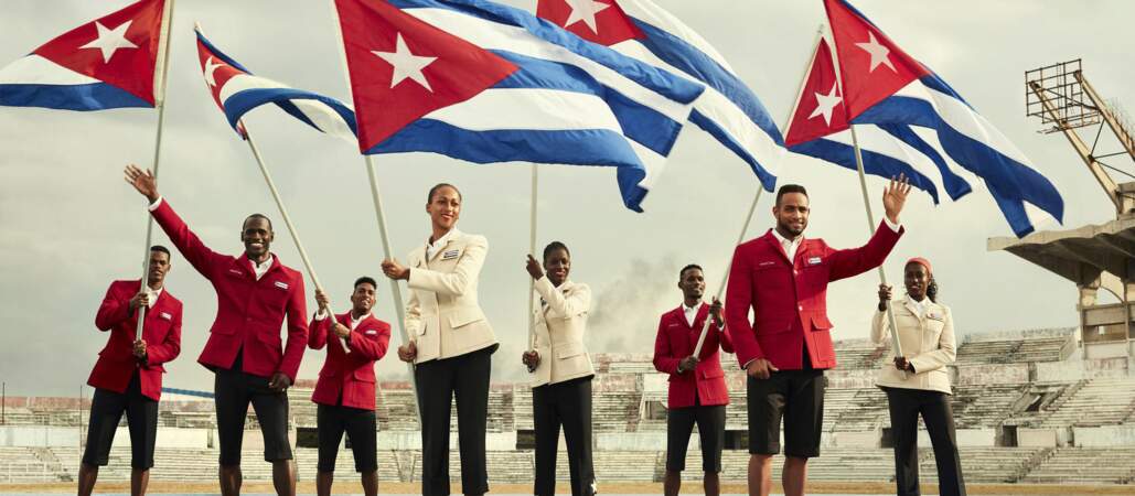 Christian Louboutin pour Cuba 