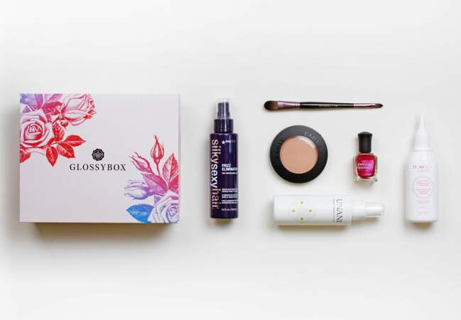 Glossybox, limited edition Happy mother's Day, 35,50€