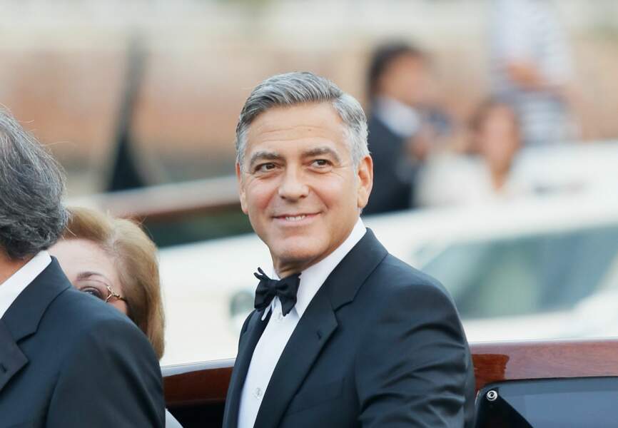 Samedi, George Clooney a épousé sa fiancée l'avocate Amal Alamuddin