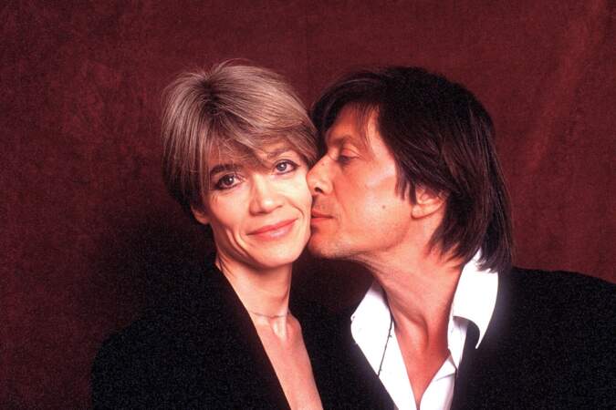 En 1988, Françoise Hardy met un terme à sa romance avec Jacques Dutronc