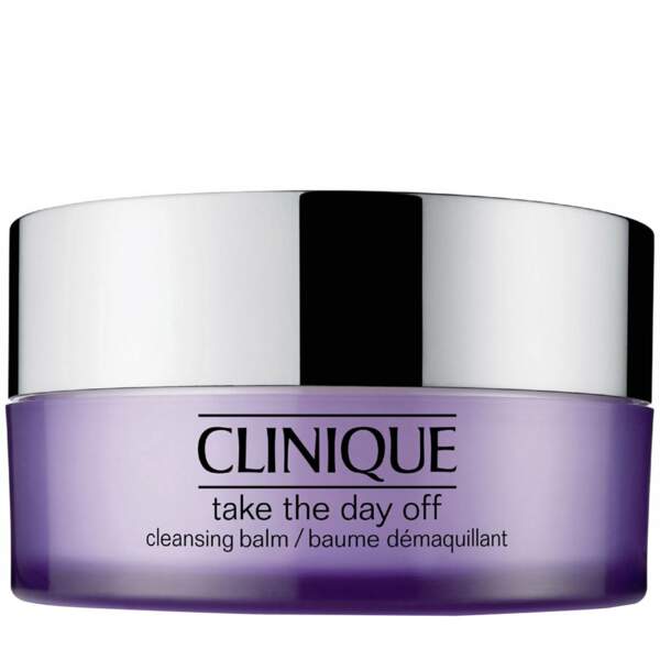 Take The Day Off Baume Démaquillant, Clinique, 32€