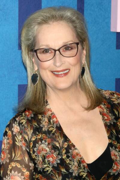 Meryl Streep, 71 ans