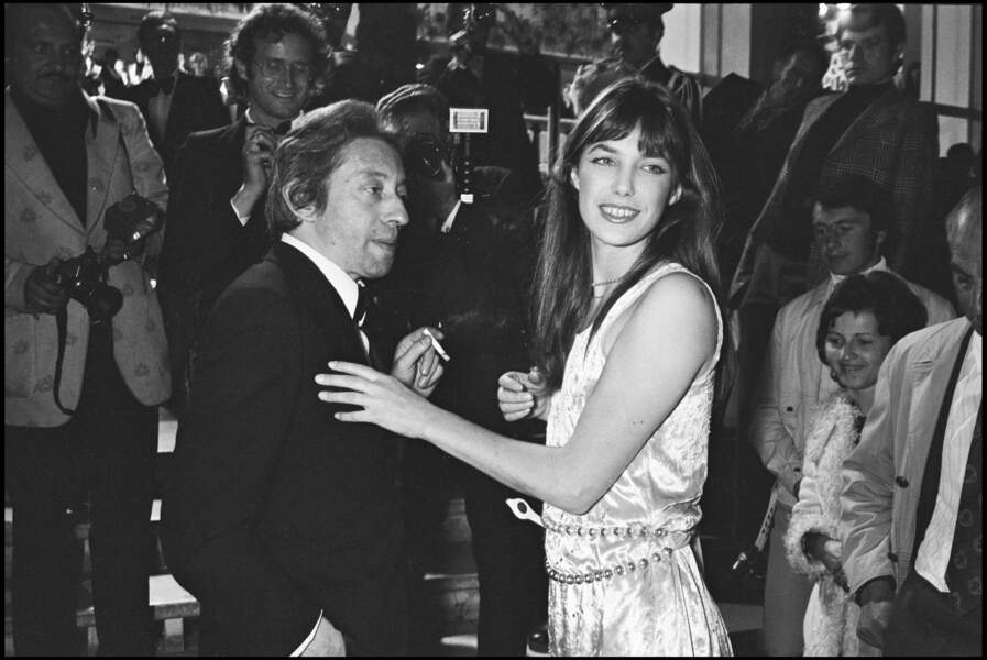 Fille De Jane Birkin Et Serge Gainsbourg PHOTOS - Jane Birkin et Serge Gainsbourg : leurs plus beaux clichés