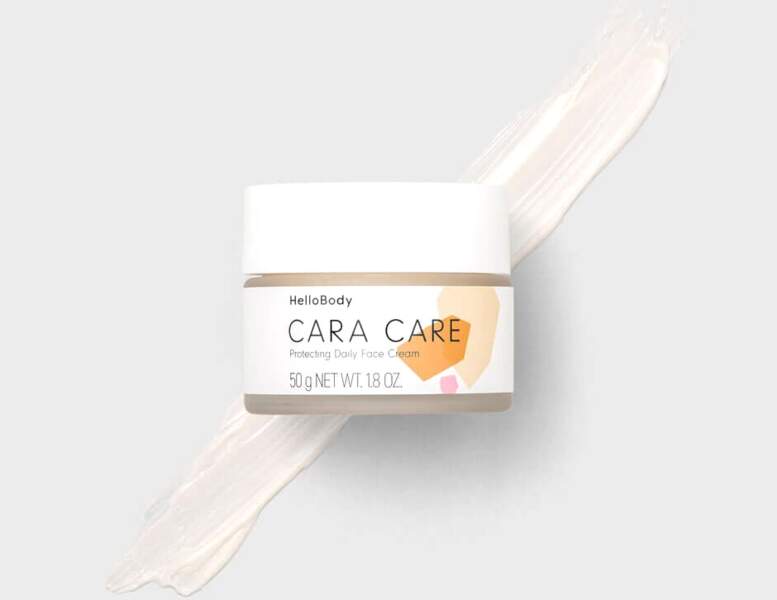 Crème protectrice Cara Care, Hello Body, 34,99 € 