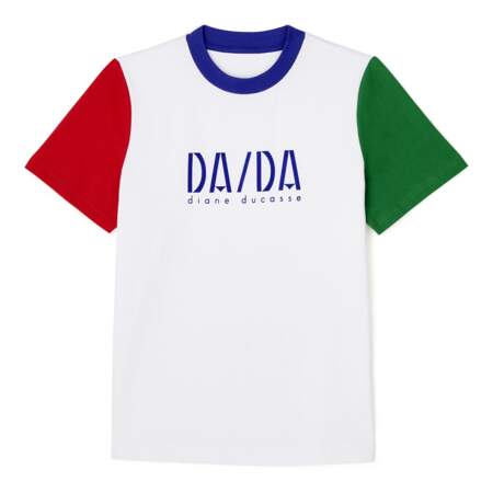Tee-shirt DA/DA Diane Ducasse x Monoprix, 25 €