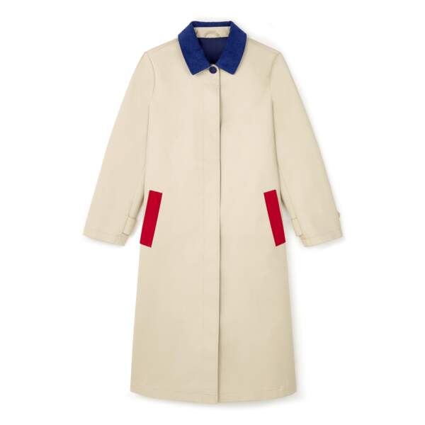 monoprix impermeable