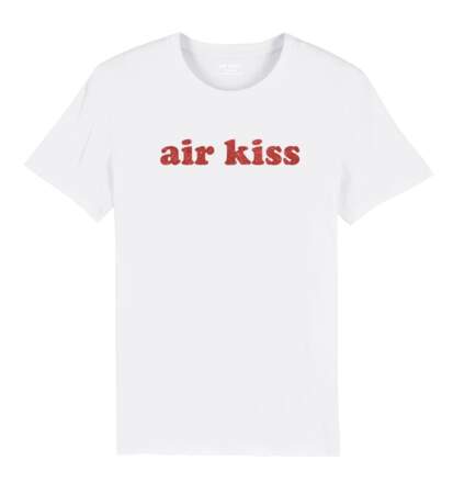 Tee-Shirt en coton, 55 €, Air Kiss