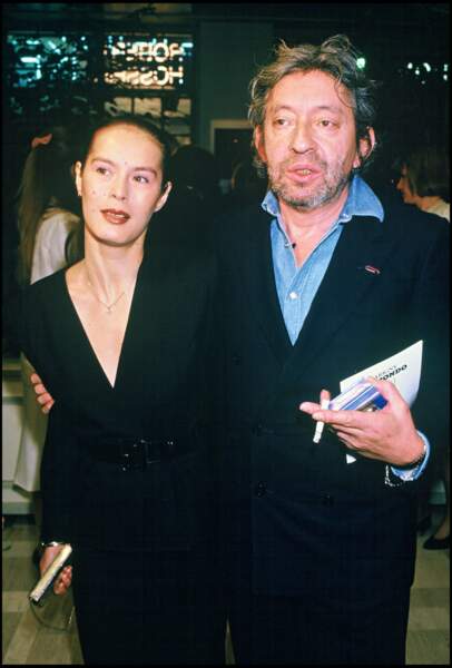 Photos Serge Gainsbourg Les Femmes De Sa Vie Gala