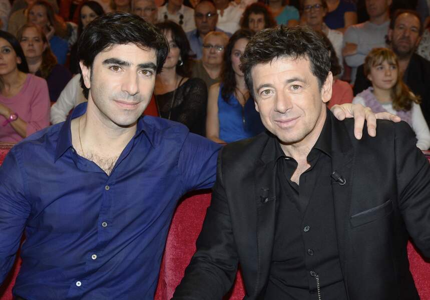 David Francois Moreau Frere De Patrick Bruel PHOTOS - Découvrez qui sont les frères et soeurs des stars - Gala