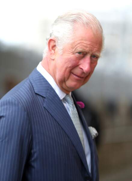 Le prince Charles à Londres le 2 juillet 2020
