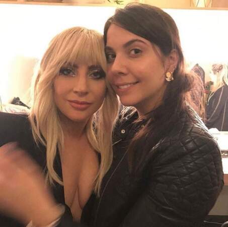 Natali Germanotta est la soeur de Lady Gaga 