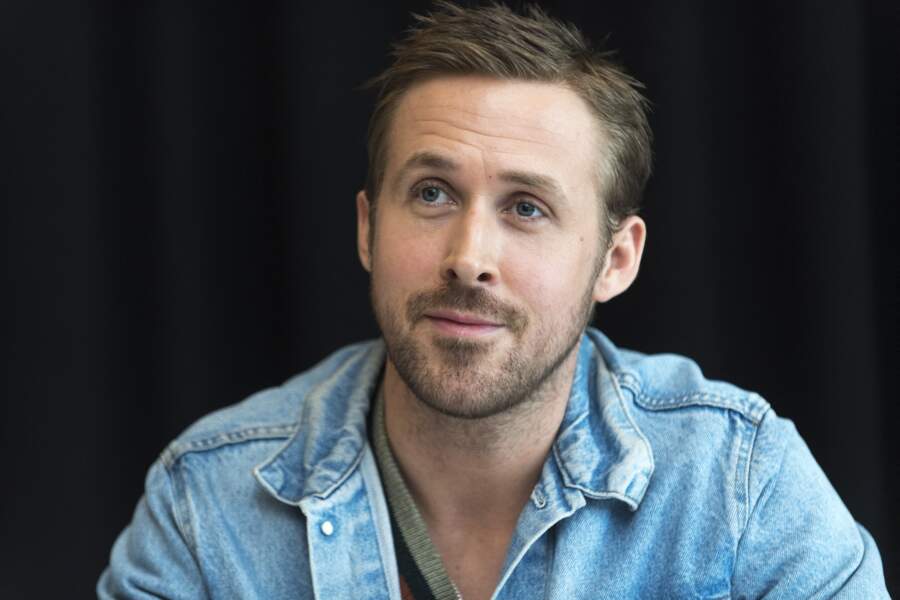 Ryan Gosling à Los Angeles le 24 septembre 2017