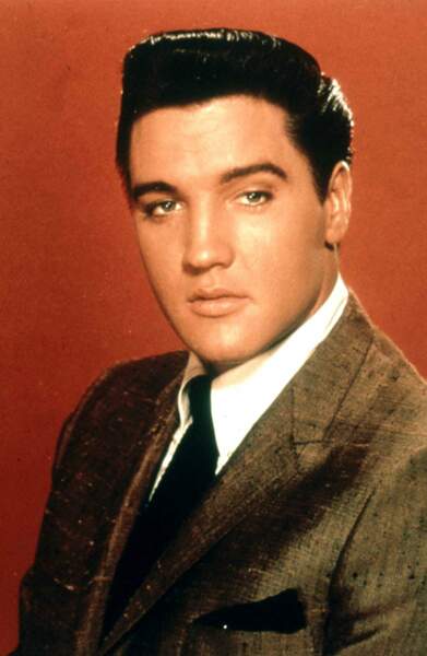 Elvis Presley en 1960