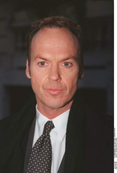 Michael Keaton 