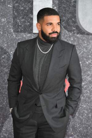 Drake à Londres en septembre 2019