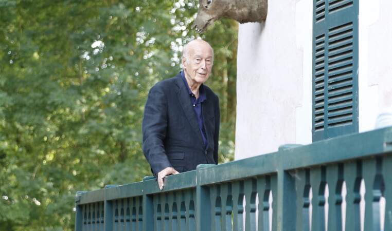 Valéry Giscard d'Estaing, sa meilleure imitation
