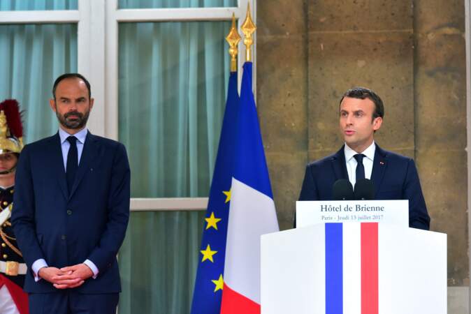 Emmanuel Macron, son dilemme