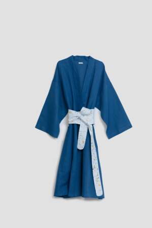 Kimono Astral,117€, Nimboo sur face to face paris