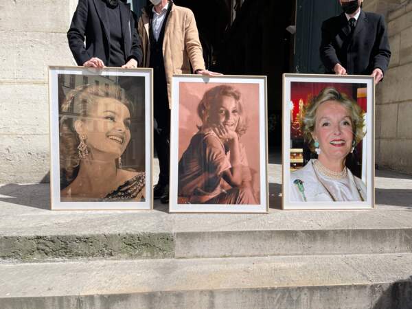 Myriam Colombi a fait l'objet d'un dernier hommage ce lundi 26 avril à l'église Saint-Roch à Paris