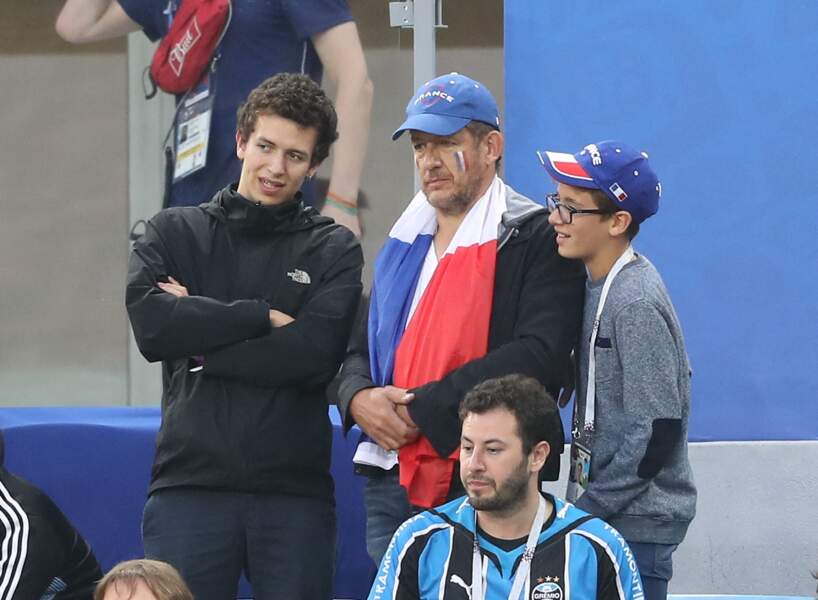 PHOTOS Dany Boon qui sont ses 5 enfants ? Gala