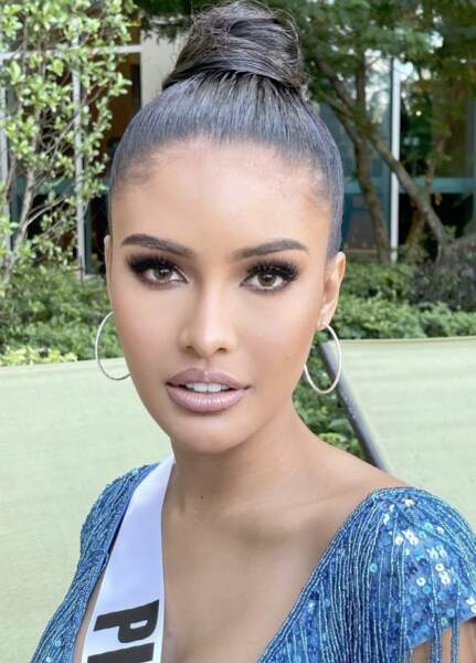 Rabiya Mateo, Miss Univers Les Philippines