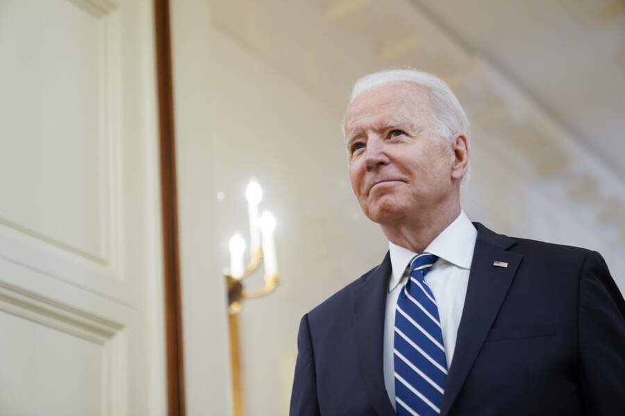 Joe Biden s'apprête à accueillir de nouveaux citoyens américains aux États-Unis.