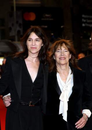 Charlotte Gainsbourg et sa mère Jane Birkin, unies pour présenter le documentaire très personnel «Jane par Charlotte».