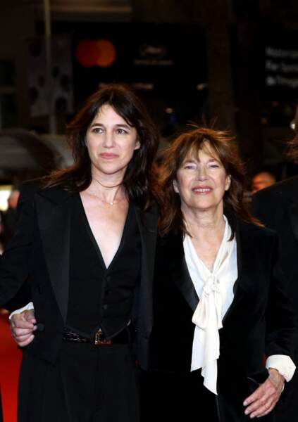 Charlotte Gainsbourg et sa mère Jane Birkin, unies pour présenter le documentaire très personnel «Jane par Charlotte».