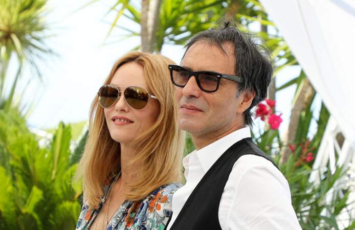 Un duo de charme à Cannes, ce samedi 10 juillet
