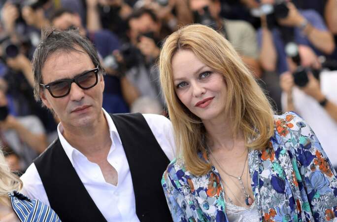 Les époux, Vanessa Paradis et Samuel Benchetrit, brillent à Cannes