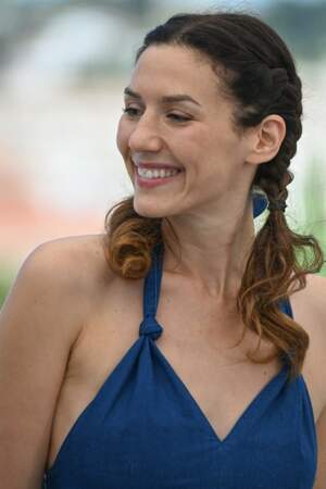 Doria Tillier joueuse au photocall des Talents Adami lors du 74ème festival international du film de Cannes, le 13 juillet 2021