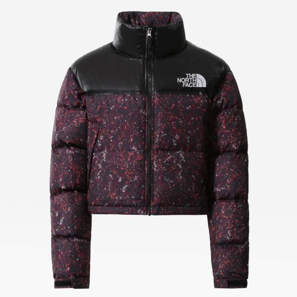 Doudoune cropped, The North Face,  300€