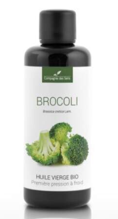 AROMA ZONE Huile végétale BIO Brocoli 250 ml embellisseur