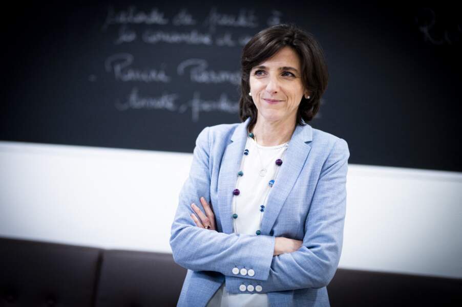 Nathalie Elimas, secrétaire d'État chargée de l’Education prioritaire, en poste depuis le 26 juillet 2020