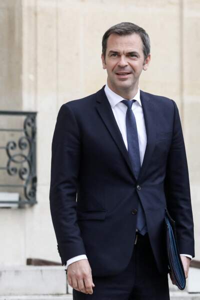 Olivier Véran, ministre des Solidarités et de la Santé, en poste depuis le 16 février 2020