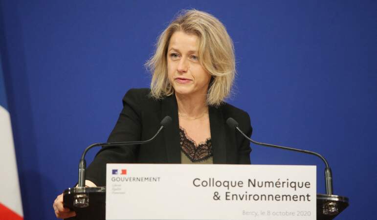 Barbara Pompili, ministre de la Transition écologique, nommée le 06 juillet 2020