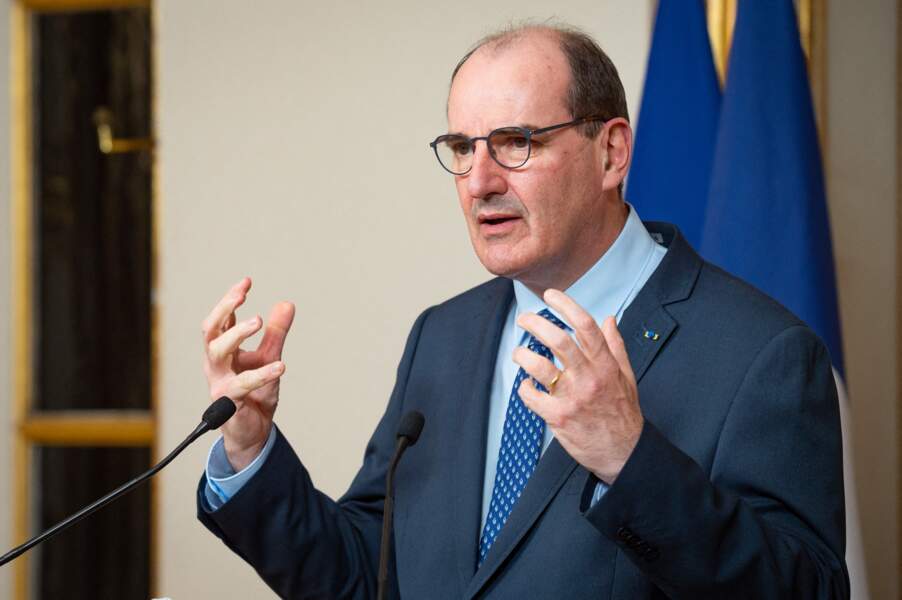 Le Premier ministre, Jean Castex, nommé à Matignon le 06 juillet 2020 après la démission du gouvernement d'Édouard Philippe